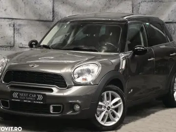 Mini Countryman ver-cooper-d-all4-at