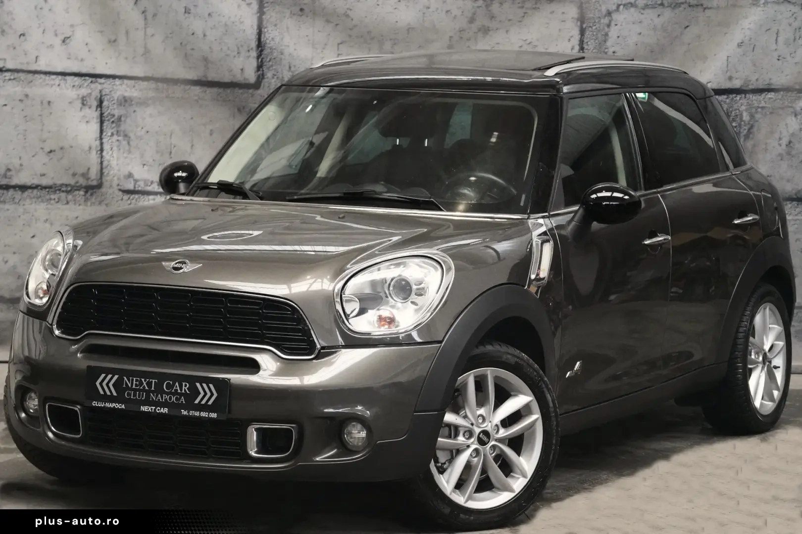 Mini Countryman ver-cooper-d-all4-at