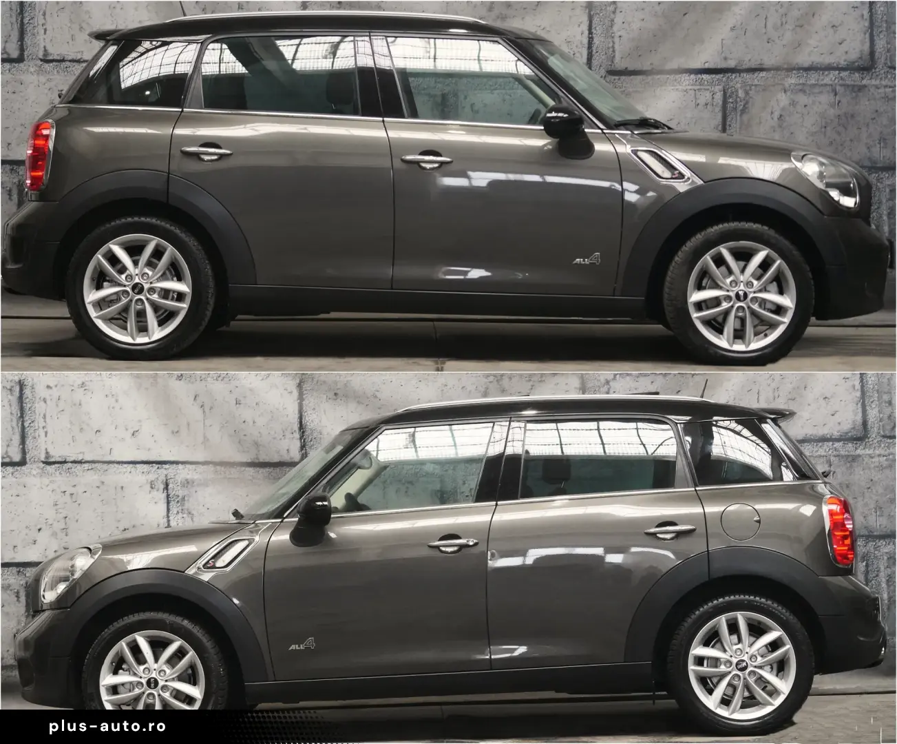Mini Countryman ver-cooper-d-all4-at