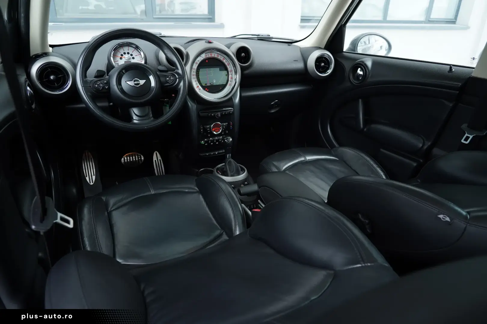 Mini Countryman ver-cooper-d-all4-at