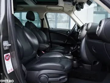 Mini Countryman ver-cooper-d-all4-at