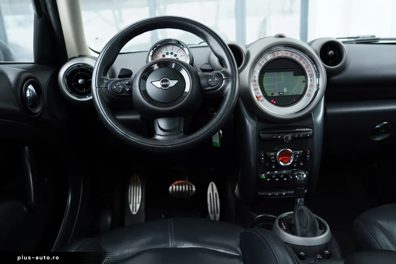 Mini Countryman ver-cooper-d-all4-at