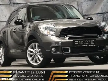 Mini Countryman ver-cooper-d-all4-at