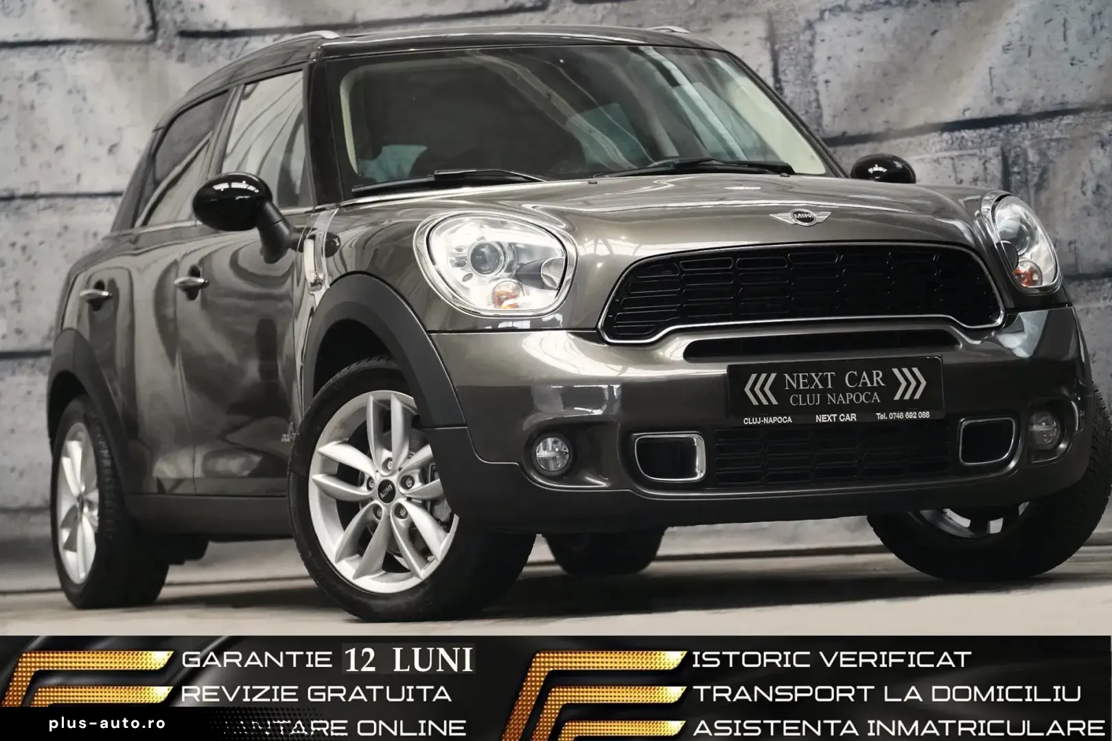 Mini Countryman ver-cooper-d-all4-at