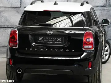 Mini Countryman Cooper D ALL4 AT