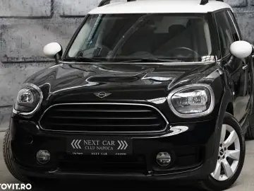 Mini Countryman Cooper D ALL4 AT