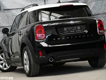 Mini Countryman Cooper D ALL4 AT