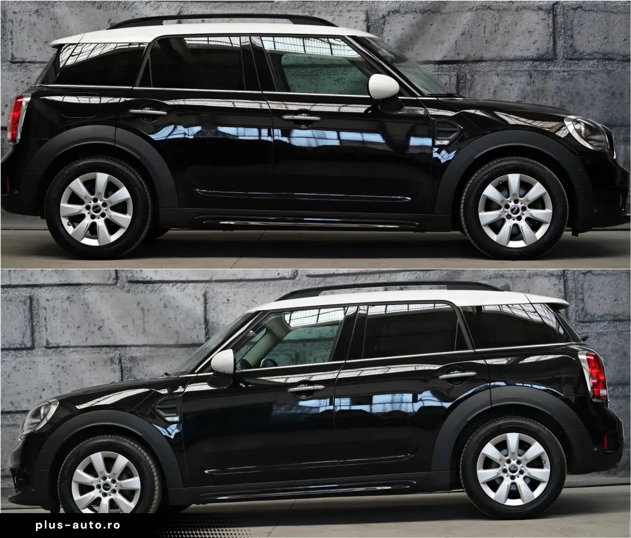 Mini Countryman Cooper D ALL4 AT