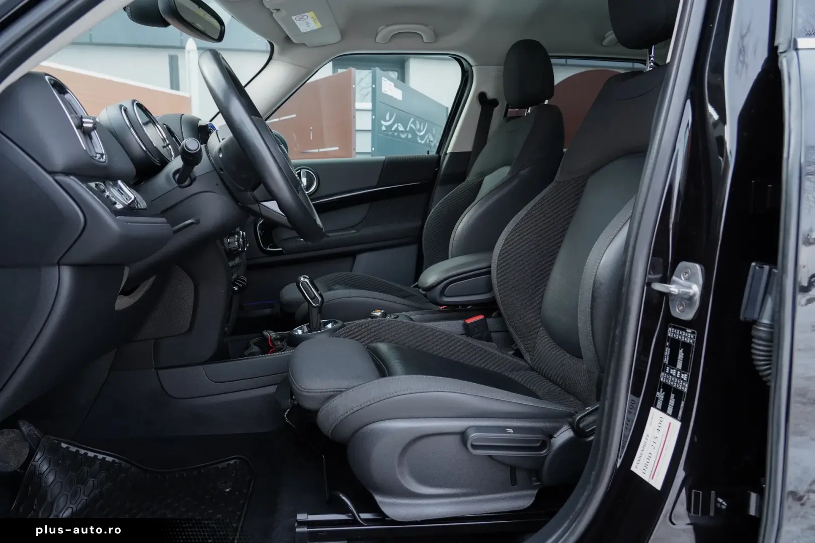 Mini Countryman Cooper D ALL4 AT