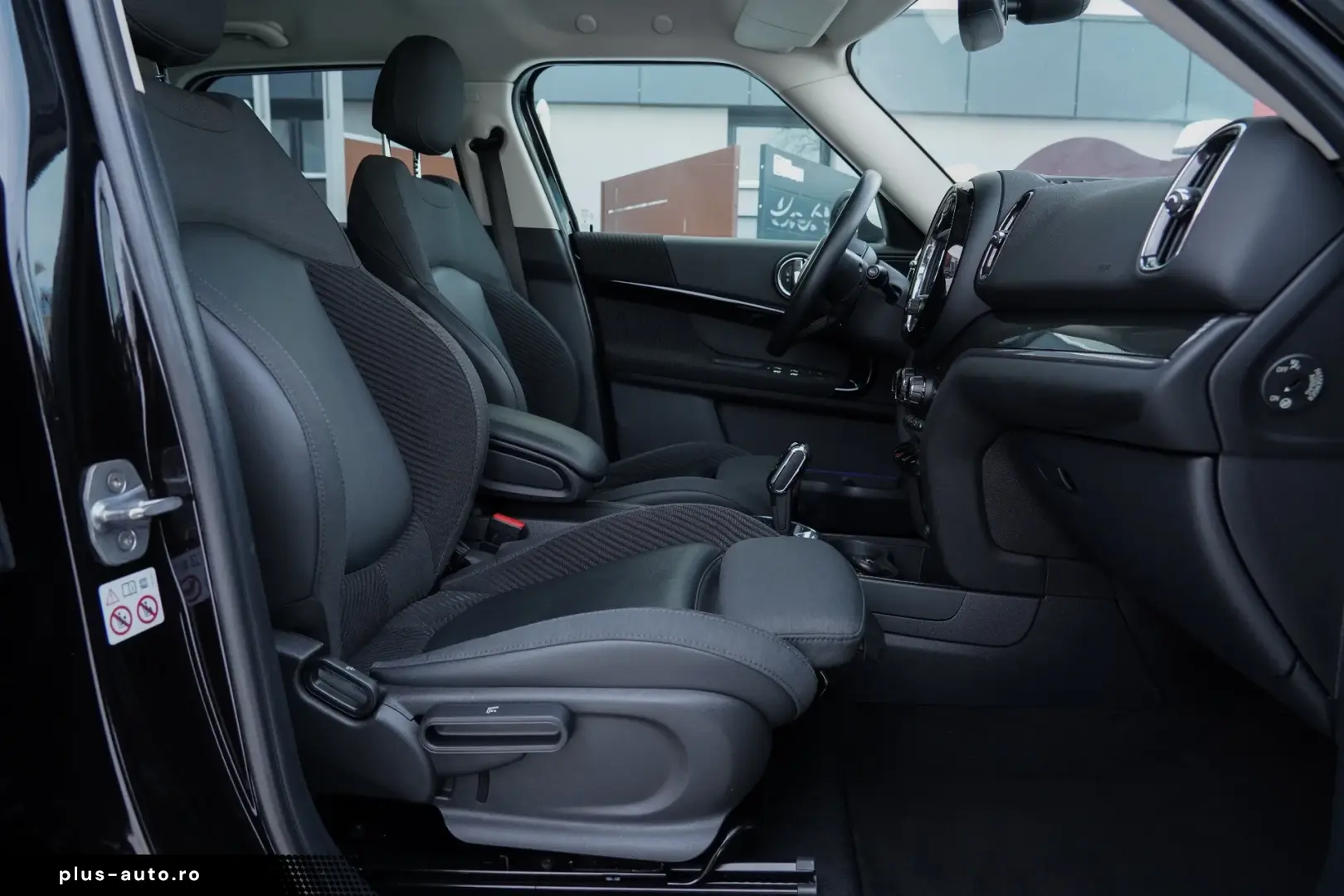 Mini Countryman Cooper D ALL4 AT