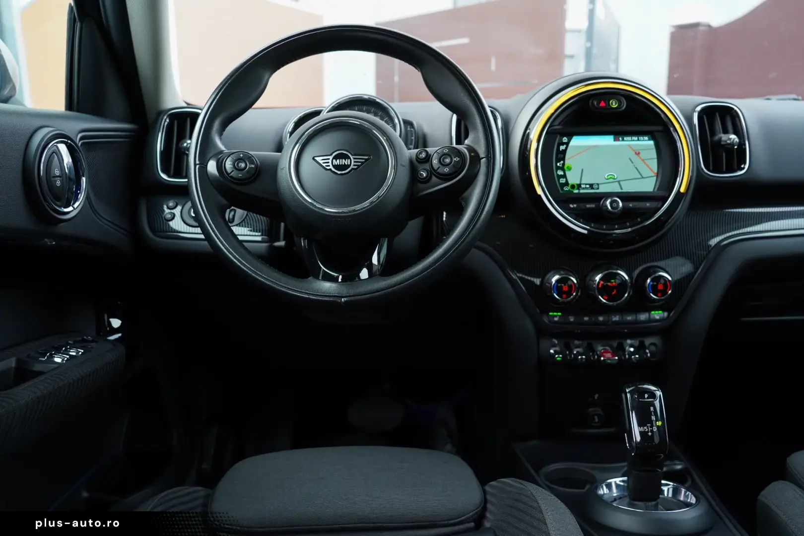 Mini Countryman Cooper D ALL4 AT