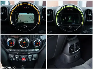 Mini Countryman Cooper D ALL4 AT