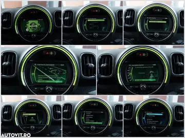 Mini Countryman Cooper D ALL4 AT