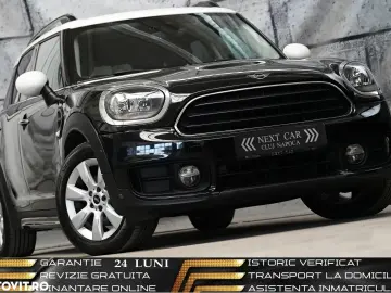 Mini Countryman Cooper D ALL4 AT