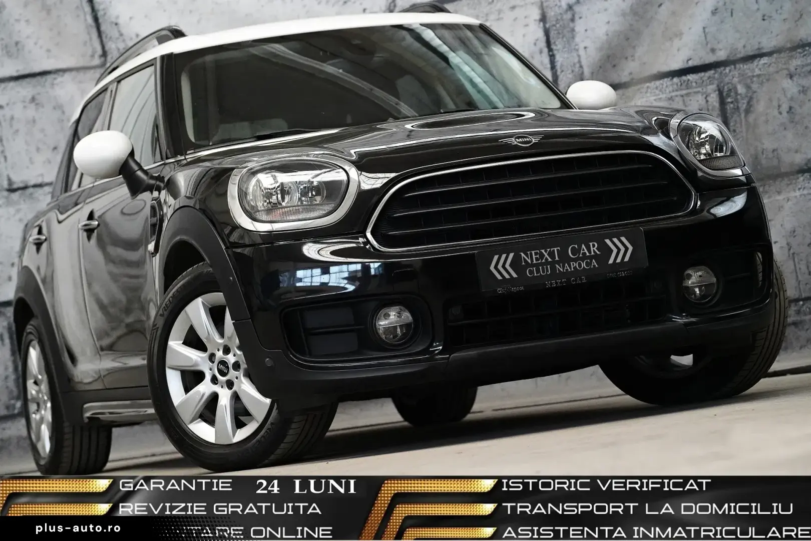 Mini Countryman Cooper D ALL4 AT
