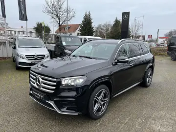 MERCEDES-BENZ GLS 450d AMG Line Prem  PANO STH 360 KEY MEM