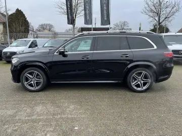 MERCEDES-BENZ GLS 450d AMG Line Prem  PANO STH 360 KEY MEM