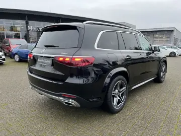MERCEDES-BENZ GLS 450d AMG Line Prem  PANO STH 360 KEY MEM