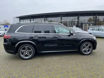 MERCEDES-BENZ GLS 450d AMG Line Prem  PANO STH 360 KEY MEM