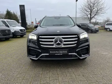 MERCEDES-BENZ GLS 450d AMG Line Prem  PANO STH 360 KEY MEM