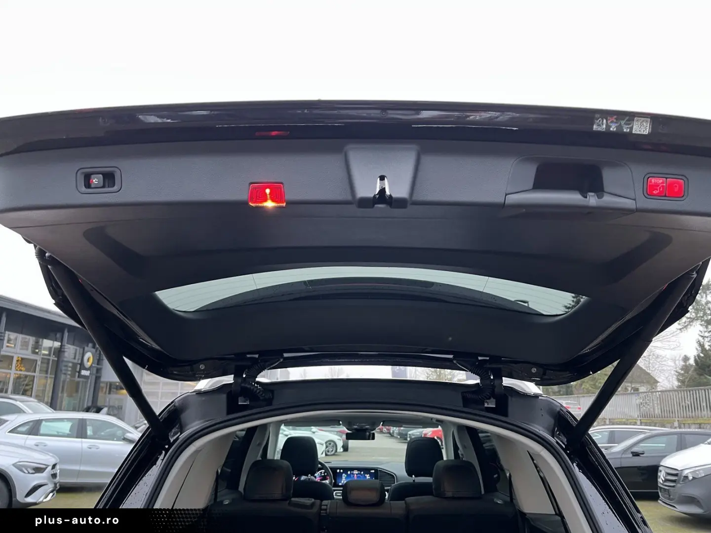 MERCEDES-BENZ GLS 450d AMG Line Prem  PANO STH 360 KEY MEM