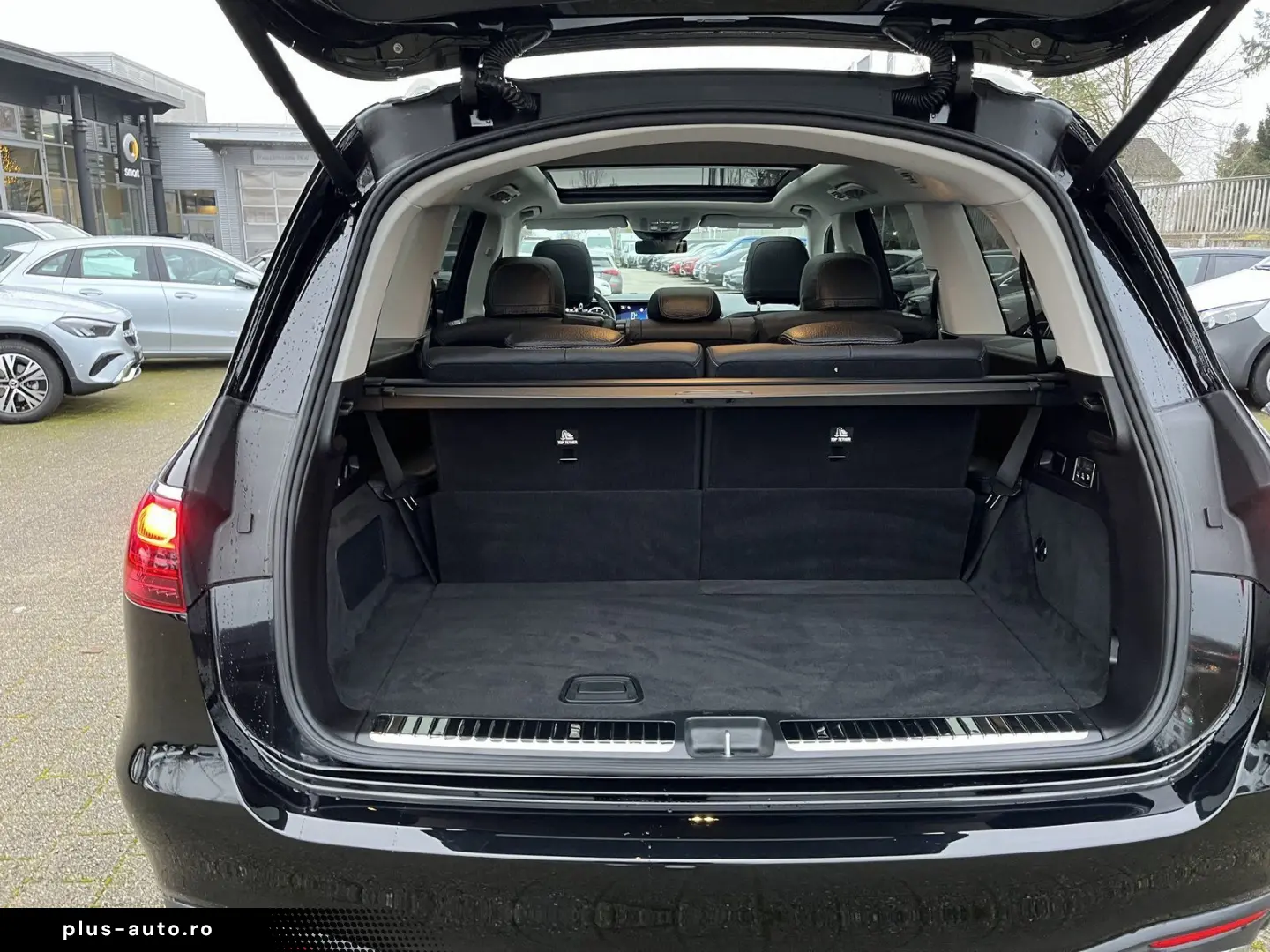 MERCEDES-BENZ GLS 450d AMG Line Prem  PANO STH 360 KEY MEM