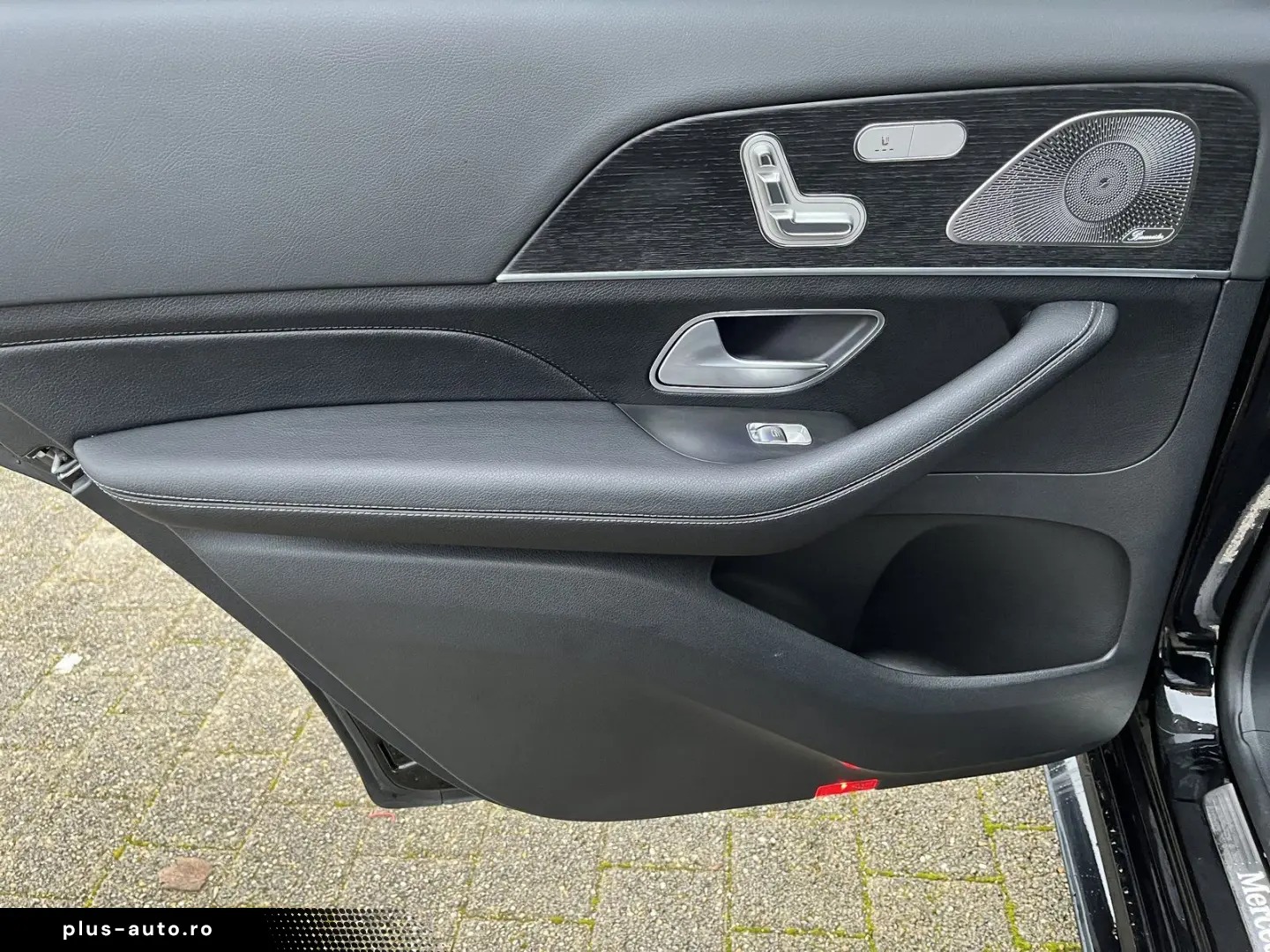 MERCEDES-BENZ GLS 450d AMG Line Prem  PANO STH 360 KEY MEM