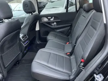 MERCEDES-BENZ GLS 450d AMG Line Prem  PANO STH 360 KEY MEM