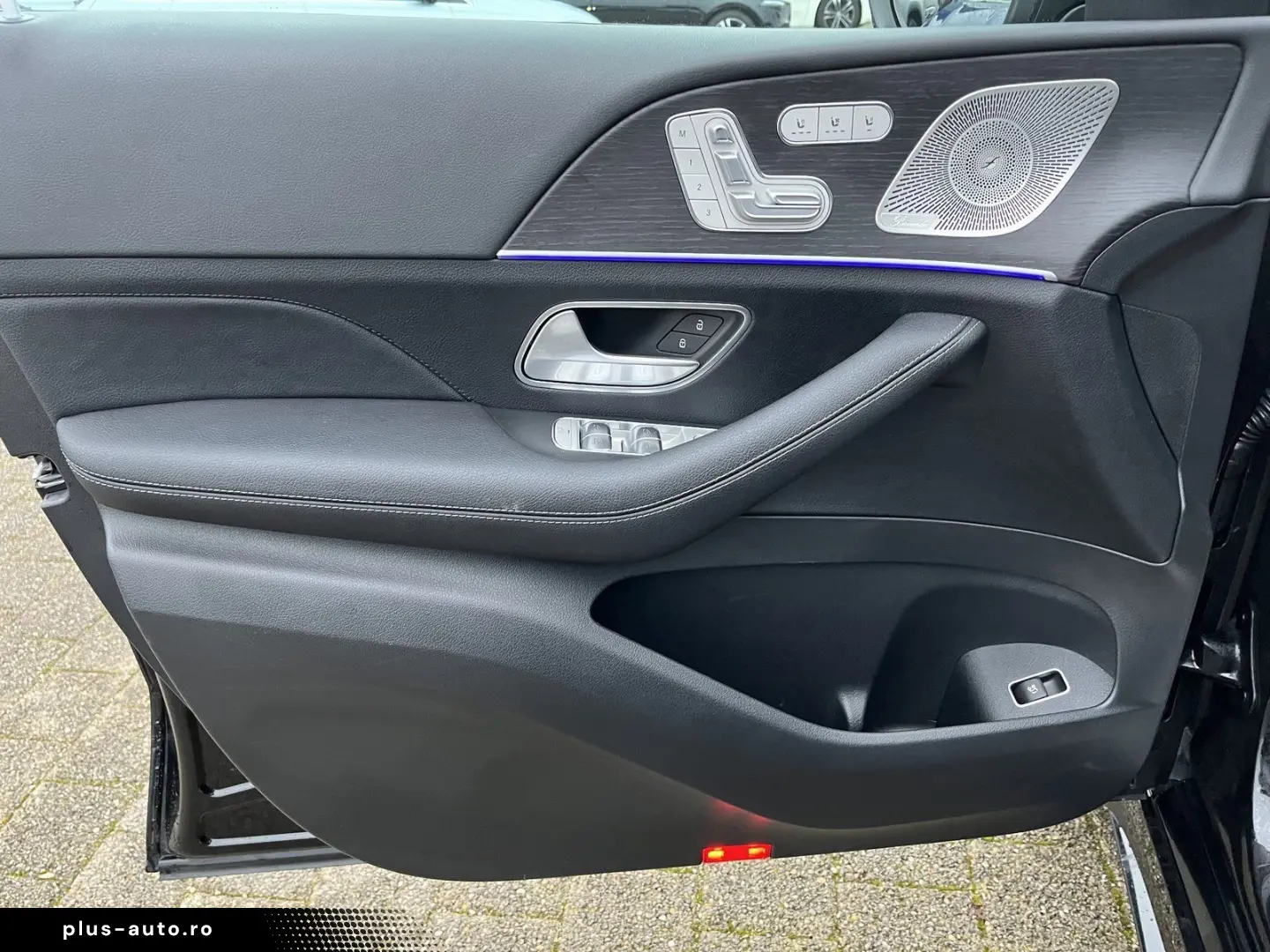 MERCEDES-BENZ GLS 450d AMG Line Prem  PANO STH 360 KEY MEM