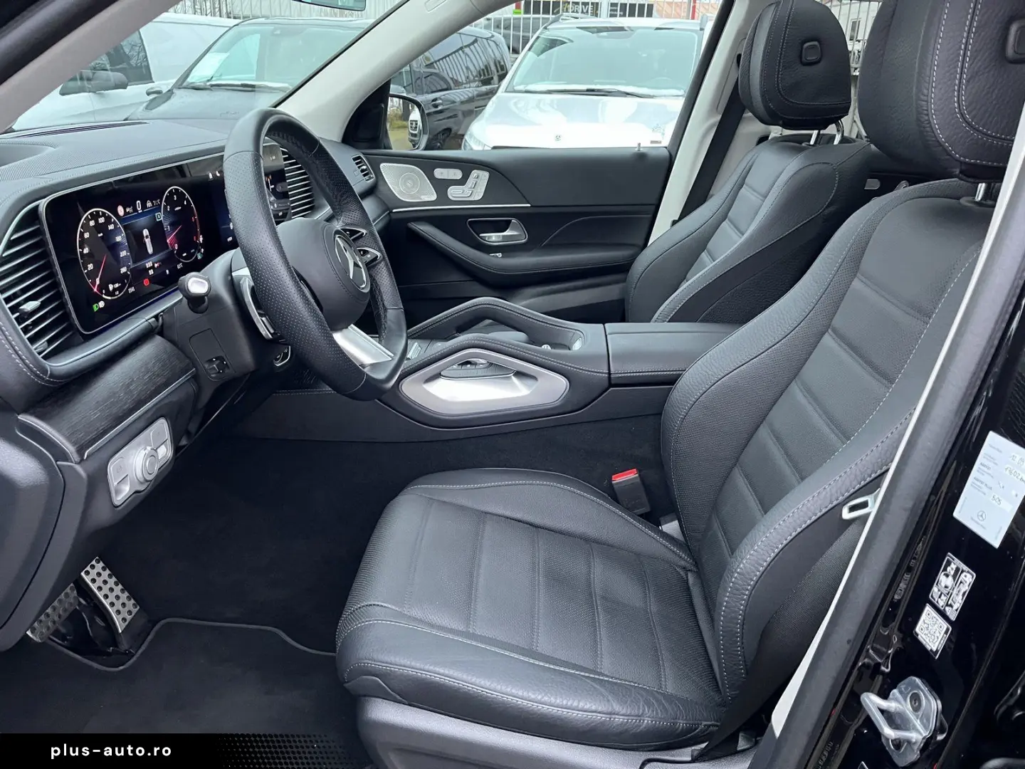 MERCEDES-BENZ GLS 450d AMG Line Prem  PANO STH 360 KEY MEM