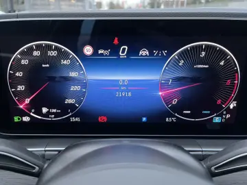 MERCEDES-BENZ GLS 450d AMG Line Prem  PANO STH 360 KEY MEM