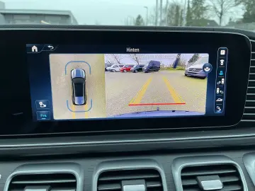MERCEDES-BENZ GLS 450d AMG Line Prem  PANO STH 360 KEY MEM