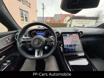 MERCEDES-BENZ SL 43 AMG PREMIUM  Dynamik  360  Massage