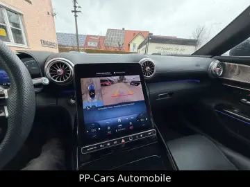 MERCEDES-BENZ SL 43 AMG PREMIUM  Dynamik  360  Massage