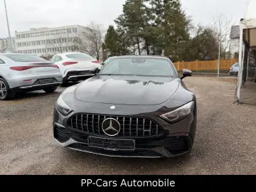 MERCEDES-BENZ SL 43 AMG PREMIUM  Dynamik  360  Massage