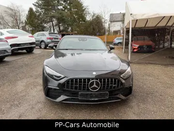 MERCEDES-BENZ SL 43 AMG PREMIUM  Dynamik  360  Massage