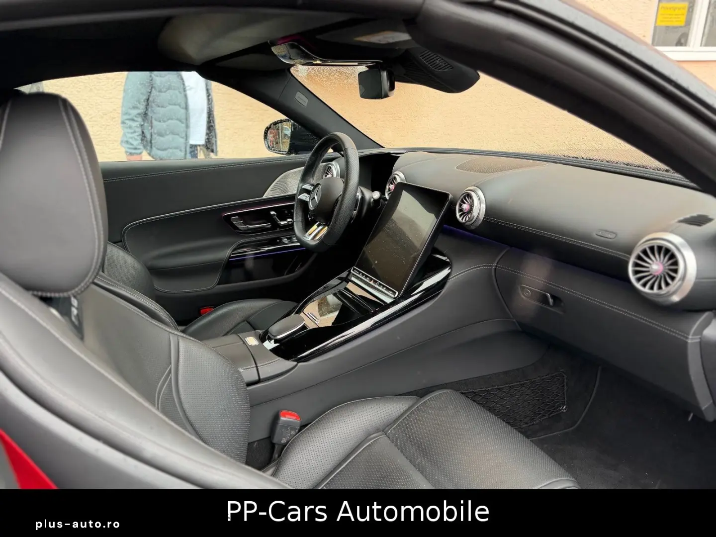 MERCEDES-BENZ SL 43 AMG PREMIUM  Dynamik  360  Massage