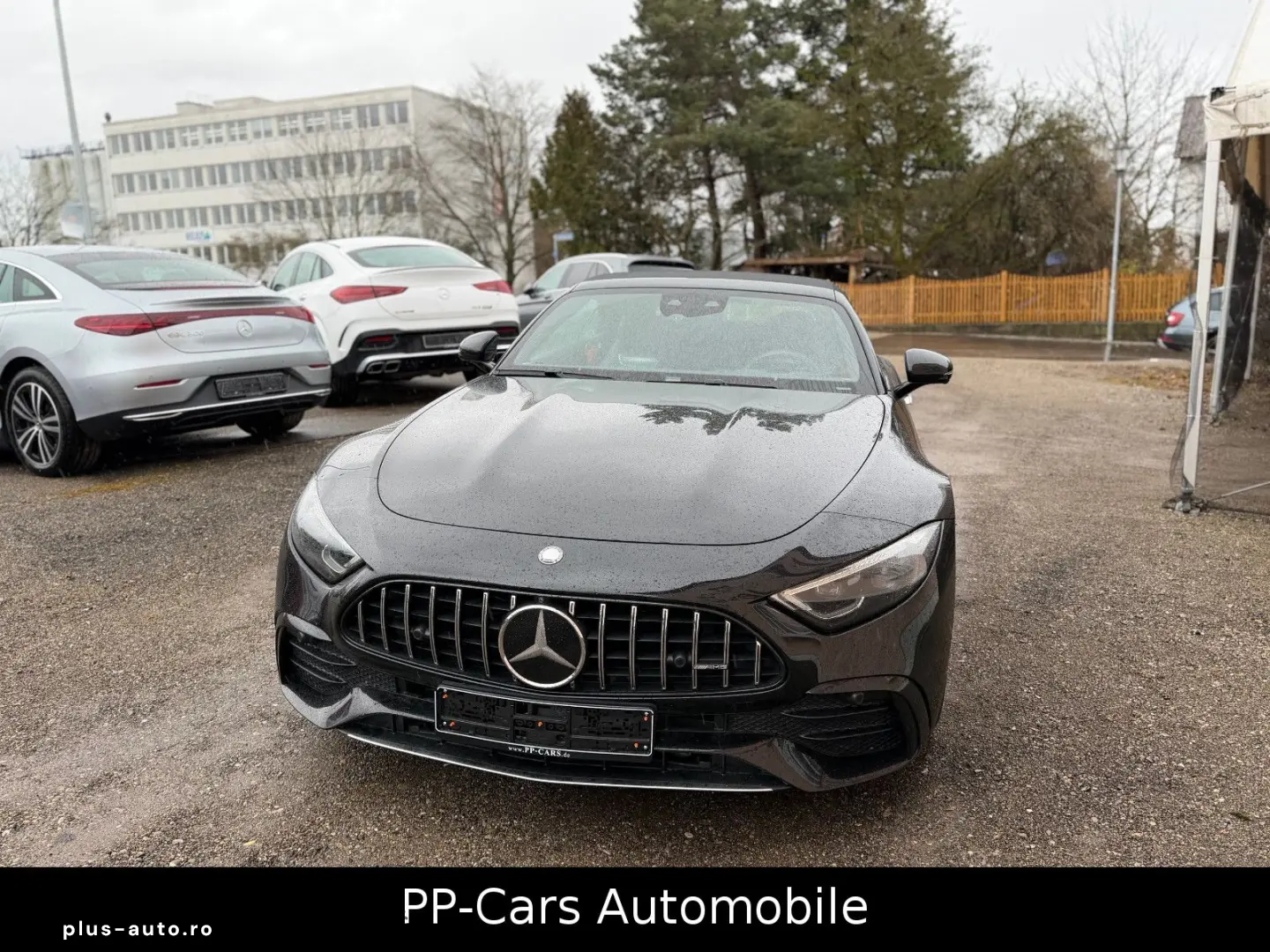MERCEDES-BENZ SL 43 AMG PREMIUM  Dynamik  360  Massage