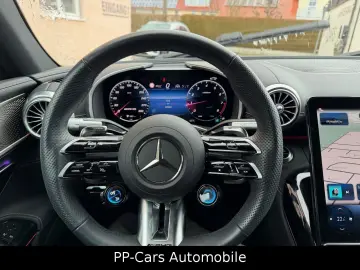 MERCEDES-BENZ SL 43 AMG PREMIUM  Dynamik  360  Massage