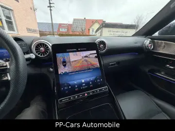 MERCEDES-BENZ SL 43 AMG PREMIUM  Dynamik  360  Massage