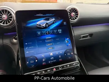 MERCEDES-BENZ SL 43 AMG PREMIUM  Dynamik  360  Massage