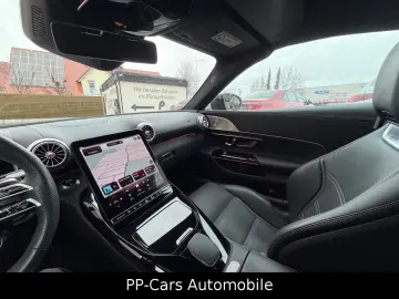 MERCEDES-BENZ SL 43 AMG PREMIUM  Dynamik  360  Massage