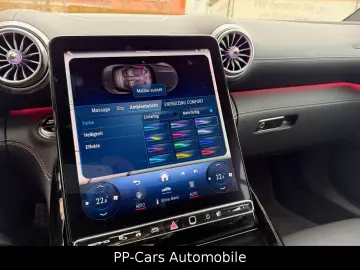 MERCEDES-BENZ SL 43 AMG PREMIUM  Dynamik  360  Massage