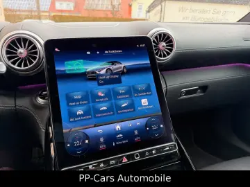 MERCEDES-BENZ SL 43 AMG PREMIUM  Dynamik  360  Massage