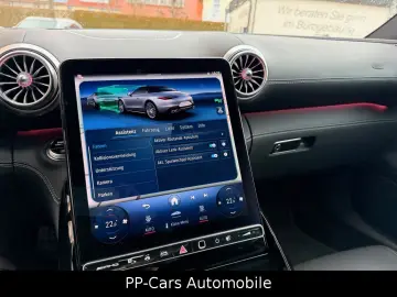 MERCEDES-BENZ SL 43 AMG PREMIUM  Dynamik  360  Massage