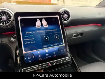 MERCEDES-BENZ SL 43 AMG PREMIUM  Dynamik  360  Massage