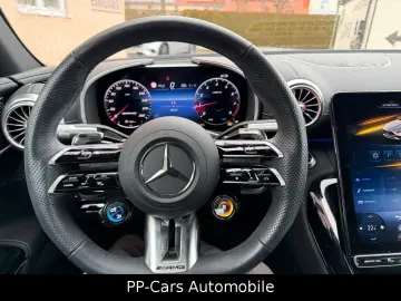 MERCEDES-BENZ SL 43 AMG PREMIUM  Dynamik  360  Massage