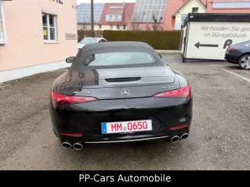 MERCEDES-BENZ SL 43 AMG PREMIUM  Dynamik  360  Massage