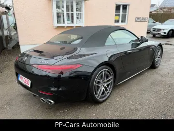 MERCEDES-BENZ SL 43 AMG PREMIUM  Dynamik  360  Massage