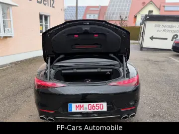 MERCEDES-BENZ SL 43 AMG PREMIUM  Dynamik  360  Massage